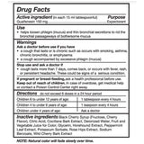 Naturade Children’s Expec Cherry Flavor 4.2 oz and Biosource Nutrition Measuring Spoon - Biosource Nutrition