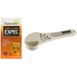 Naturade Children’s Expec Cherry Flavor 4.2 oz and Biosource Nutrition Measuring Spoon - Biosource Nutrition